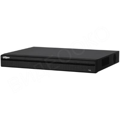 Гибридный видеорегистратор 16-канальный 8Мп Dahua DHI-XVR5216AN-4KL Гибридный видеорегистратор 16-канальный 8Мп Dahua DHI-XVR5216AN-4KL