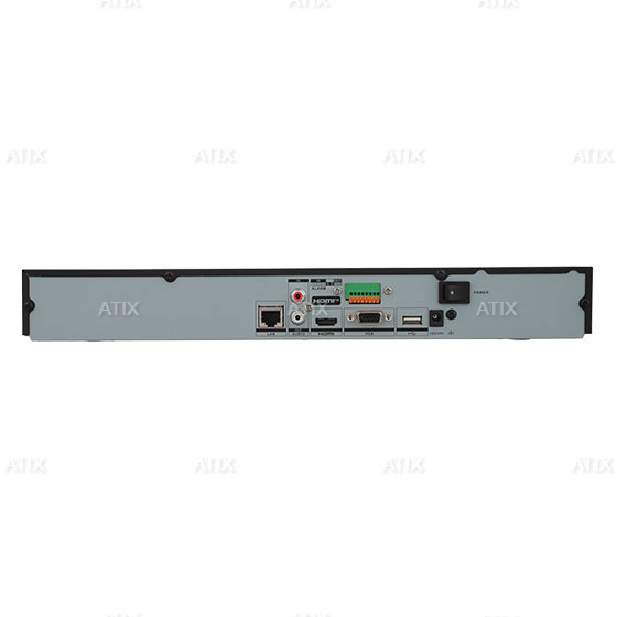 Детальное изображение товара "IP-видеорегистратор ATIX ATH-NVR-1232/S на 32 канала" из каталога оборудования для видеонаблюдения