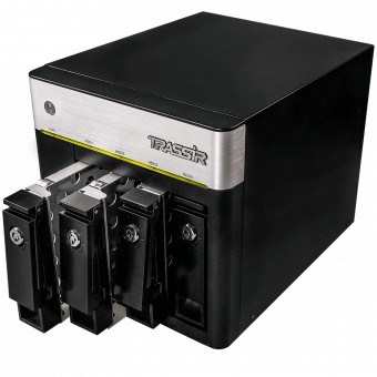 Детальное изображение товара "IP видеорегистратор 32-канальный 8Мп Trassir TRASSIR DuoStation AF 32" из каталога оборудования для видеонаблюдения