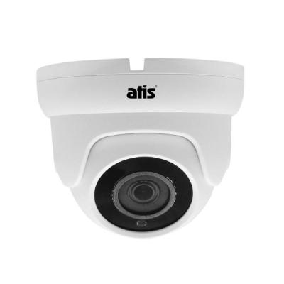 IP-камера уличная 2Мп ATIS ANVD-2MIRP-20W/2.8A Eco (с микрофоном)