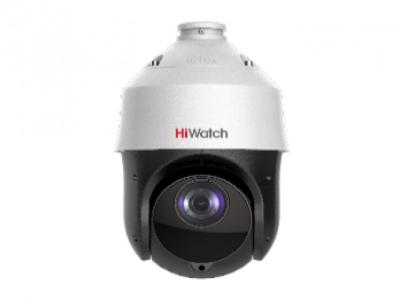 IP-камера уличная 2Мп HiWatch DS-I225 (B) скоростная поворотная IP-камера уличная 2Мп HiWatch DS-I225 (B) скоростная поворотная