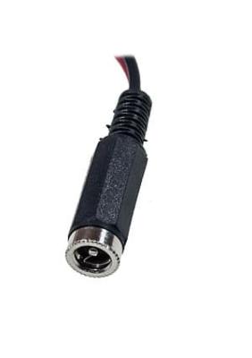 Разъем питания 2.5х5.5х9.5мм папа NP-117A (SP112-1)