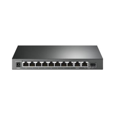 Гигабитный настольный коммутатор Tp-Link TL-SG1210MP Гигабитный настольный коммутатор Tp-Link TL-SG1210MP