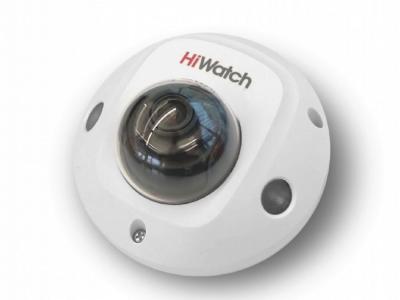 IP-камера уличная 2Мп HiWatch DS-I259M(C) с микрофоном IP-камера уличная 2Мп HiWatch DS-I259M(C) с микрофоном
