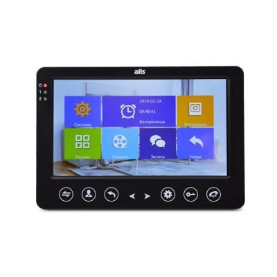 Видеодомофон ATIS AD-720HD Black Видеодомофон ATIS AD-720HD Black