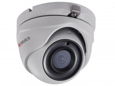 HD-TVI камера уличная 2Мп HiWatch DS-T203P(B)