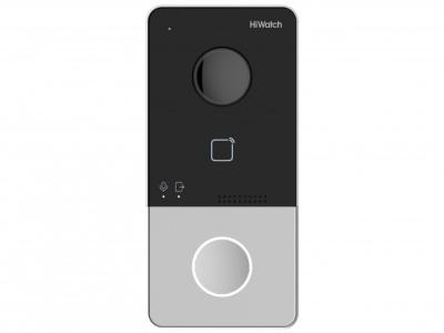 Вызывная панель 2 Мп c WI-FI HiWatch DS-D100I Вызывная панель 2 Мп c WI-FI HiWatch DS-D100I