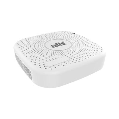 IP видеорегистратор 4-канальный 5Мп ATIS AL-NVR3104P с PoE IP видеорегистратор 4-канальный 5Мп ATIS AL-NVR3104P с PoE