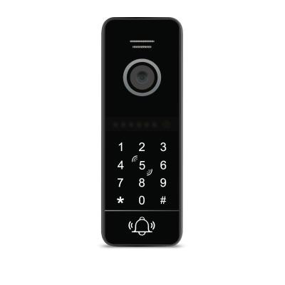Вызывная панель ATIS AT-400HD-AC Black Вызывная панель ATIS AT-400HD-AC Black