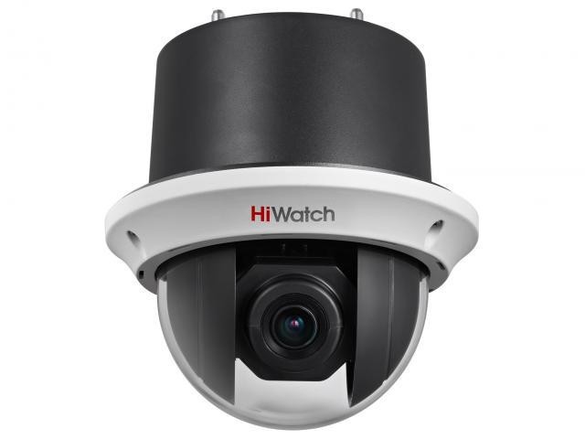 Детальное изображение товара "HD-TVI камера внутренняя 2Мп HiWatch DS-T245(B) скоростная поворотная" из каталога оборудования для видеонаблюдения
