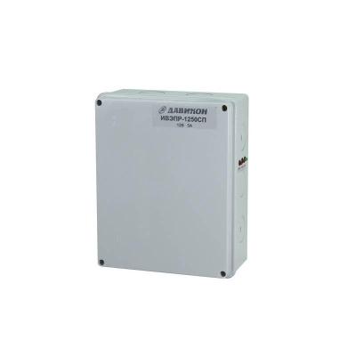 Блок бесперебойного питания 12В 5А Давикон ИВЭПР-1250СП Блок бесперебойного питания 12В 5А Давикон ИВЭПР-1250СП