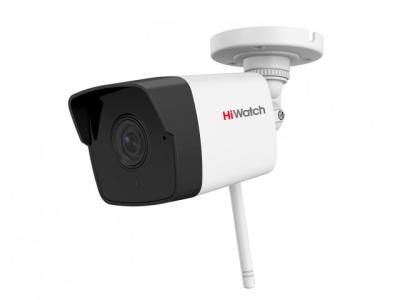 WIFI-камера уличная 2Мп HiWatch DS-I250W(C) WIFI-камера уличная 2Мп HiWatch DS-I250W(C)