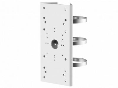 Крепление на столб Hiwatch DS-1275ZJ-SUS Крепление на столб Hiwatch DS-1275ZJ-SUS