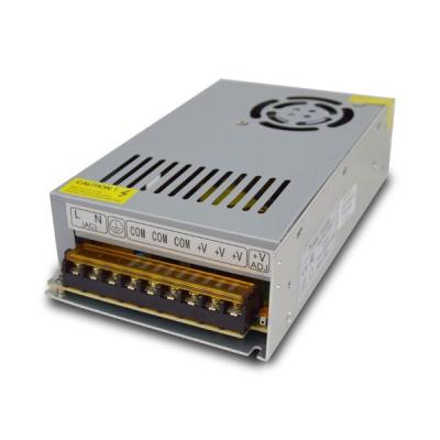 Блок питания 12В 20А Full Energy BGM-1220 с встроенным вентилятором Блок питания 12В 20А Full Energy BGM-1220 с встроенным вентилятором