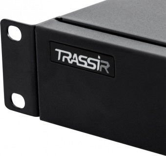 Детальное изображение товара "IP видеорегистратор 16-канальный 8Мп Trassir TRASSIR MiniNVR AF 16" из каталога оборудования для видеонаблюдения