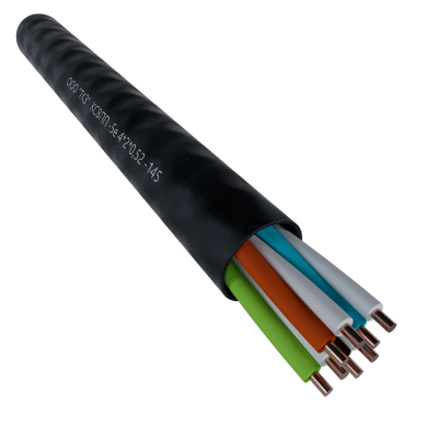 Витая пара уличная Фариаль UTP Cat 5е КСВПП-5е 4х2х0,52 Витая пара уличная Фариаль UTP Cat 5е КСВПП-5е 4х2х0,52