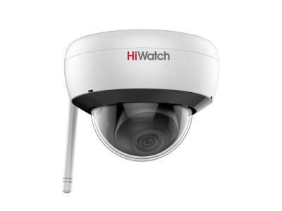 WIFI-камера уличная 2Мп HiWatch DS-I252W(D) WIFI-камера уличная 2Мп HiWatch DS-I252W(D)