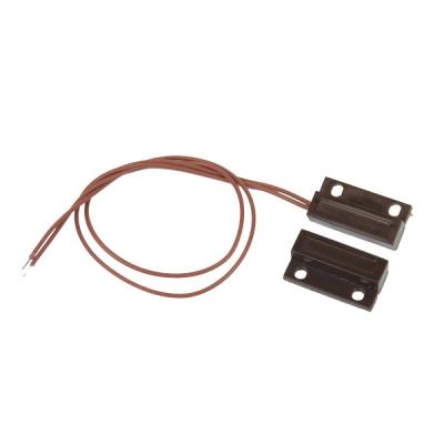 Магнитоконтактный датчик открытия (геркон) ATIS АСМК-1(Brown) Магнитоконтактный датчик открытия (геркон) ATIS АСМК-1(Brown)