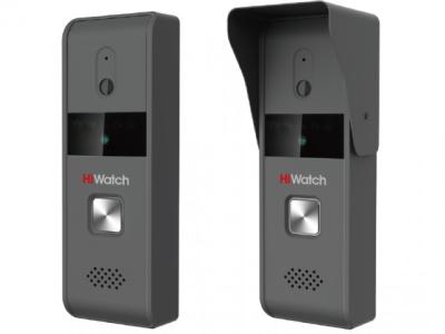 Вызывная панель аналоговая HiWatch DS-D100P (антивандальная) Вызывная панель аналоговая HiWatch DS-D100P (антивандальная)