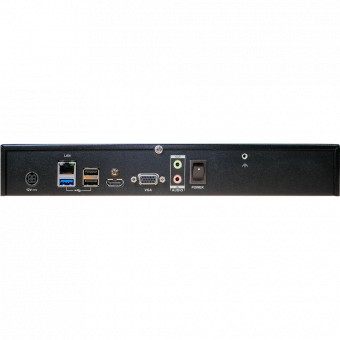 Детальное изображение товара "IP видеорегистратор 16-канальный 8Мп Trassir TRASSIR MiniNVR Compact AnyIP 16" из каталога оборудования для видеонаблюдения