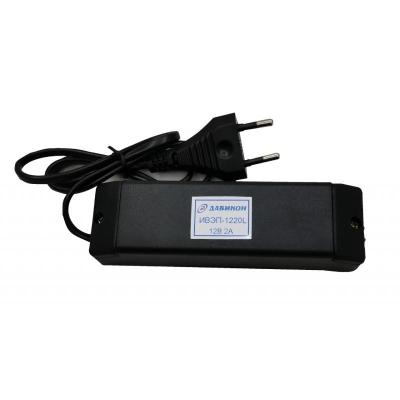 Блок питания 12В 2А Давикон ИВЭП-1220L