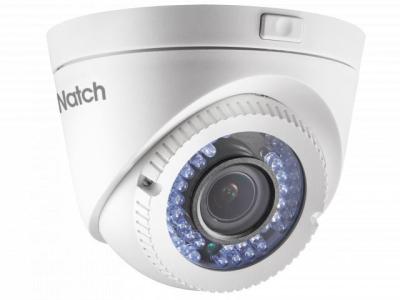 HD-TVI камера уличная 2Мп HiWatch DS-T209P вариофокальная HD-TVI камера уличная 2Мп HiWatch DS-T209P вариофокальная