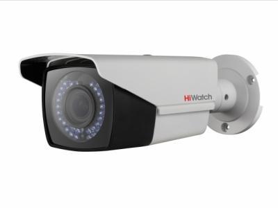 HD-TVI камера уличная 2Мп HiWatch DS-T206P вариофокальная