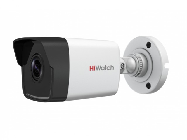 Детальное изображение товара "HD-TVI камера уличная 5Мп HiWatch DS-T500P(B)" из каталога оборудования для видеонаблюдения