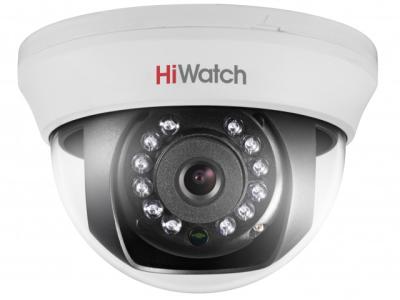 HD-TVI камера внутренняя 2Мп HiWatch DS-T201