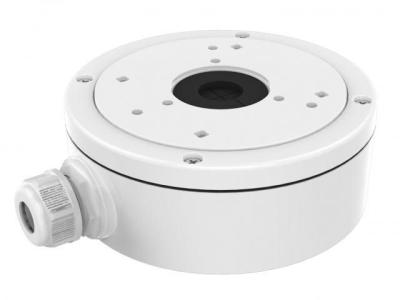 Монтажная коробка уличная HiWatch DS-1280ZJ-S для видеокамер Монтажная коробка уличная HiWatch DS-1280ZJ-S для видеокамер