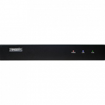 Детальное изображение товара "IP видеорегистратор 16-канальный 8Мп Trassir TRASSIR MiniNVR Compact AnyIP 16" из каталога оборудования для видеонаблюдения