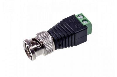 Разъем BNC папа (с клеммной колодкой) Разъем BNC папа (с клеммной колодкой)